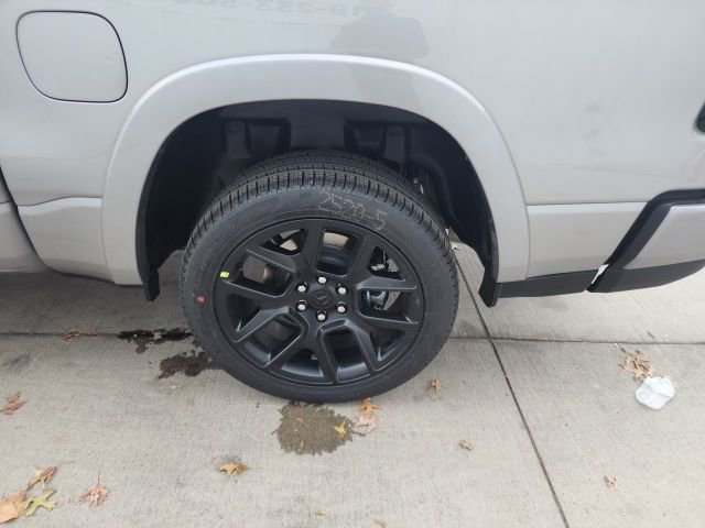 New 2026 RAM 1500 Laramie w/ Night Edition image 25