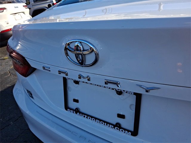 Used 2023 Toyota Camry LE image 29