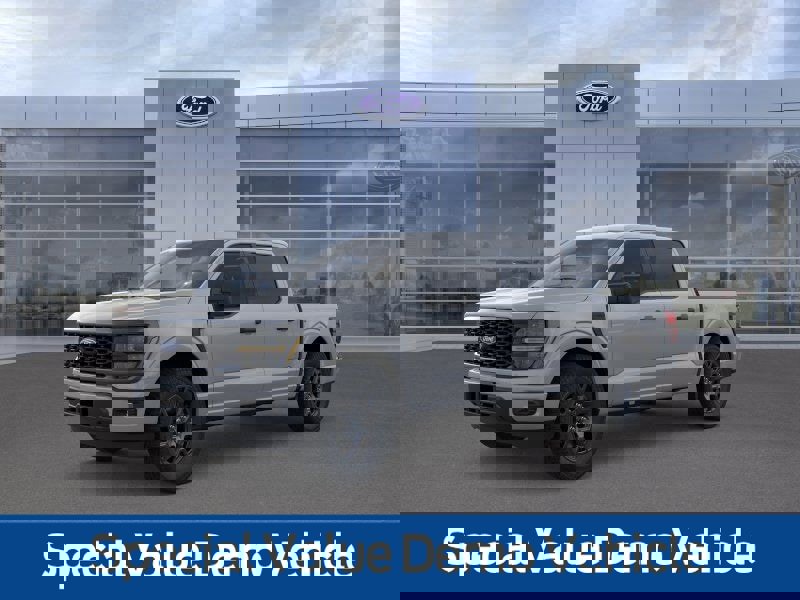 New 2026 Ford F150 STX w/ Equipment Group 200A image 1