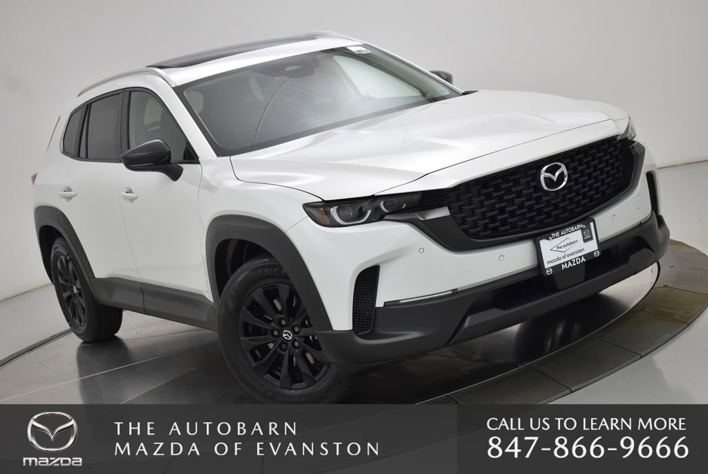 New 2026 MAZDA CX-50 AWD 2.5 S w/ Cargo Package image 2