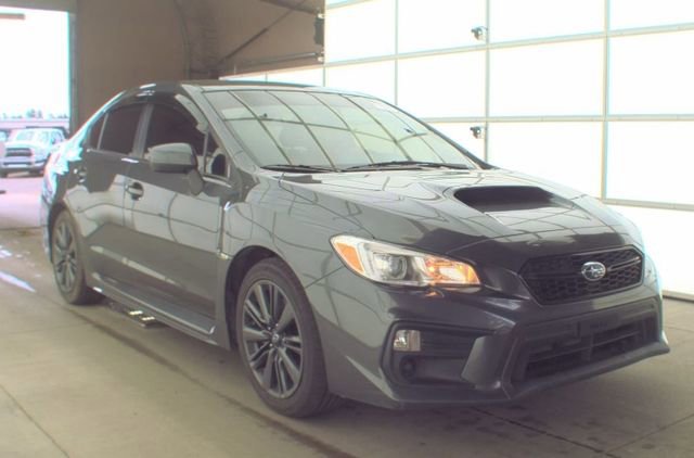 Used 2021 Subaru WRX w/ Popular Package #3 (IZT) video 1