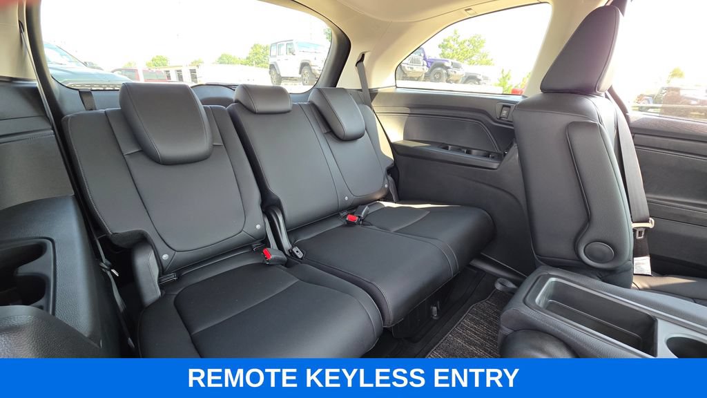 New 2026 Honda Odyssey EX-L image 15