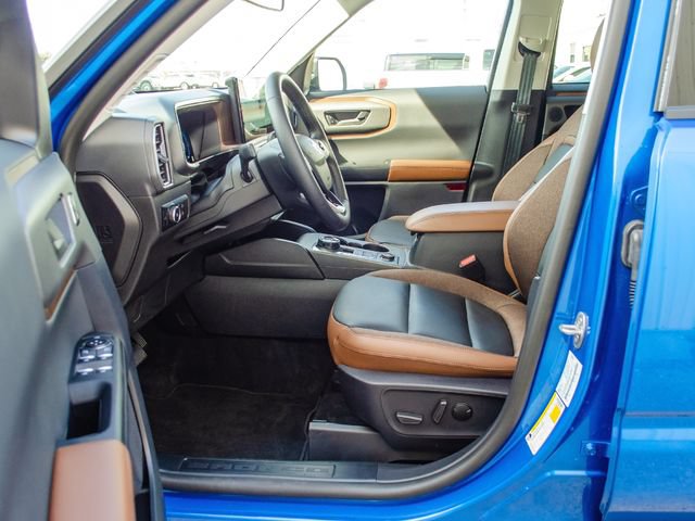 New 2025 Ford Bronco Sport Outer Banks w/ Outer Banks Tech Package+ AWD/4WD image 29