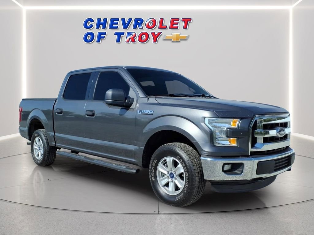 Used 2015 Ford F150 XLT w/ Trailer Tow Package