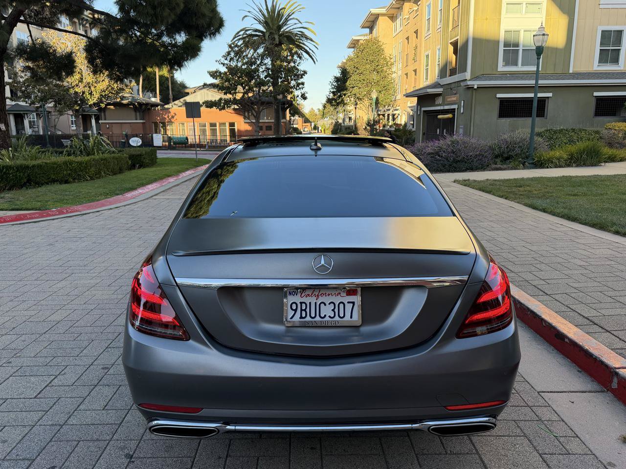 Used 2019 Mercedes-Benz S 560 Sedan image 6