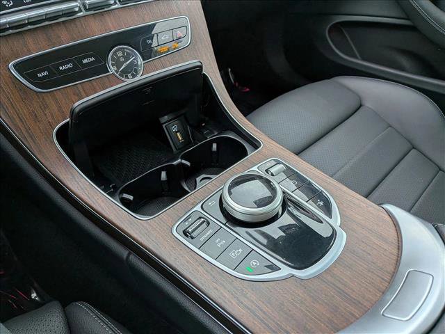 Certified 2020 Mercedes-Benz C 300 Coupe image 12