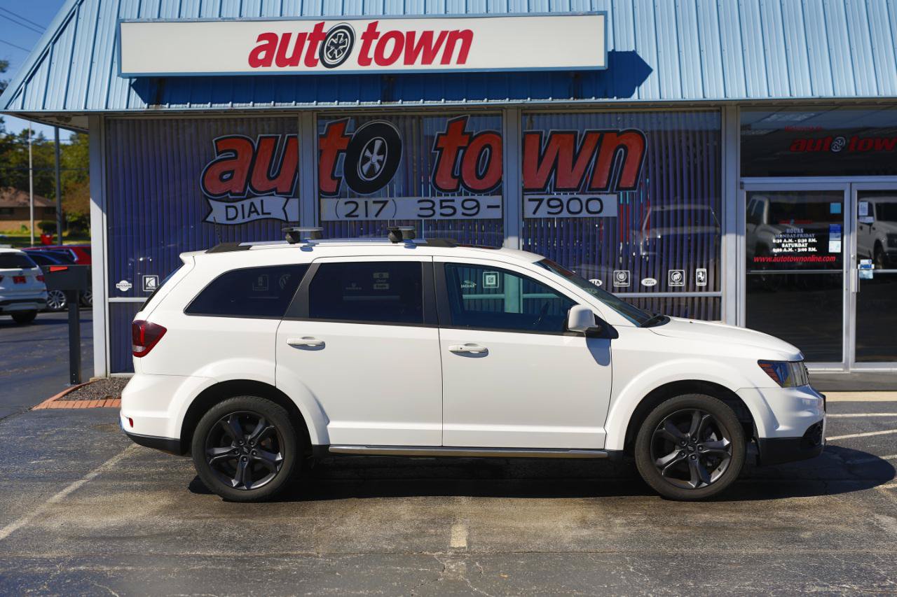 Used 2020 Dodge Journey Crossroad FWD image 22