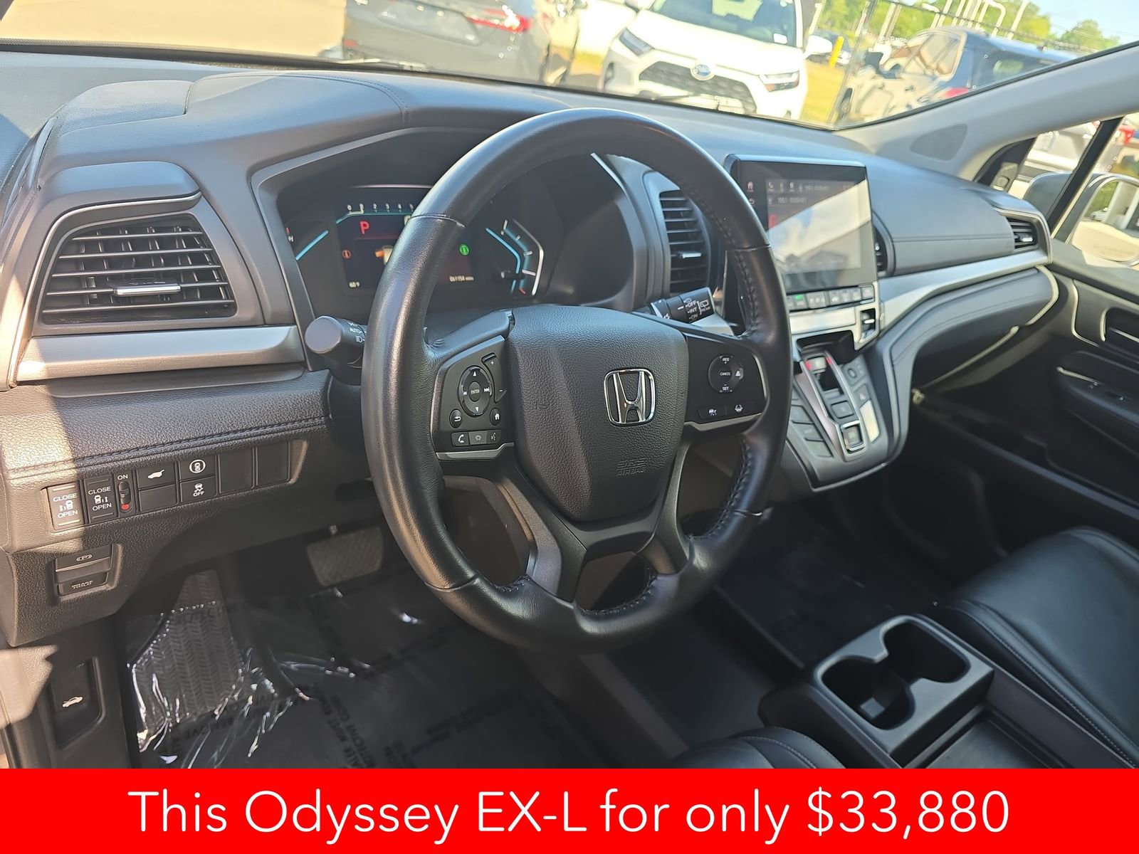 Used 2024 Honda Odyssey EX-L image 24