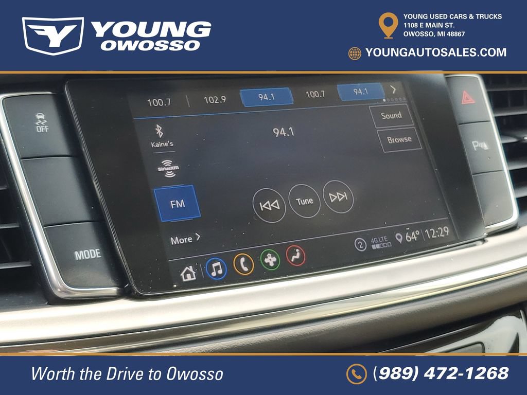 Used 2021 Buick Enclave Essence w/ Trailering Package, 5000 lbs. FWD image 15