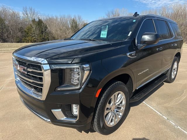 Used 2023 GMC Yukon SLT image 1