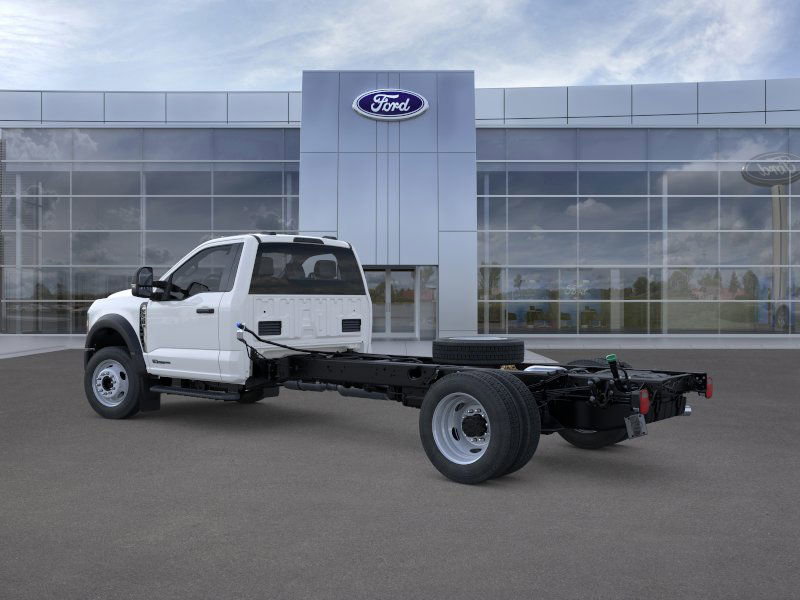New 2026 Ford F550 image 4