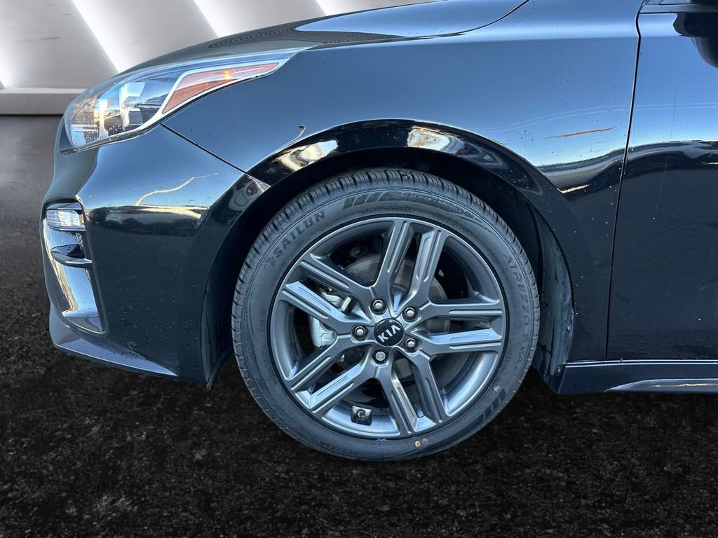 Used 2021 Kia Forte GT-Line image 26