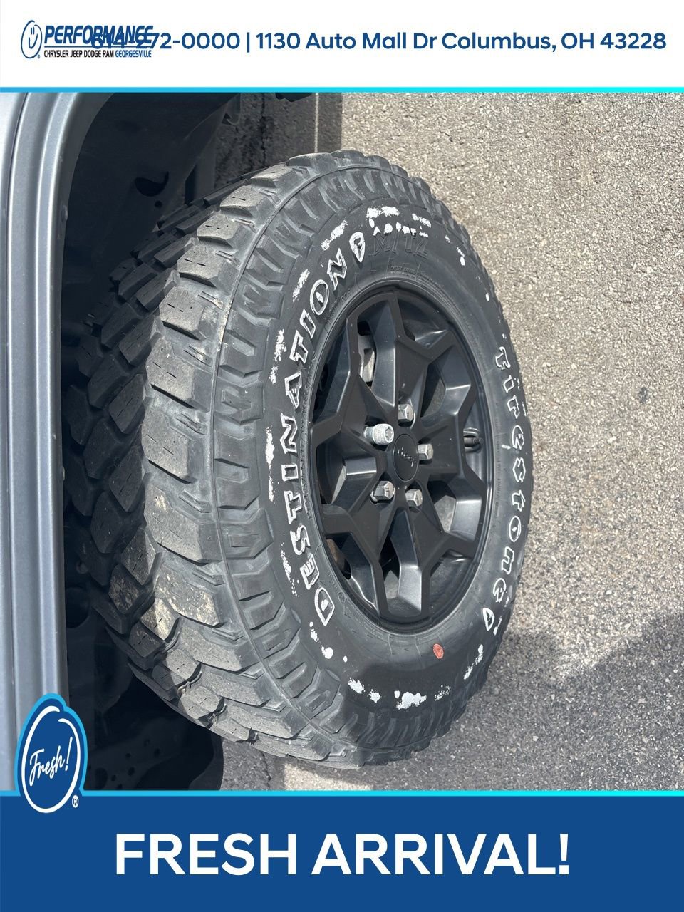 Used 2023 Jeep Wrangler Unlimited w/ Cold Weather Group image 10