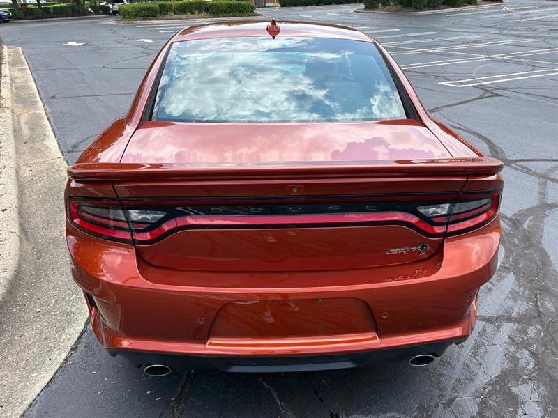 Used 2021 Dodge Charger SRT Hellcat RWD image 18