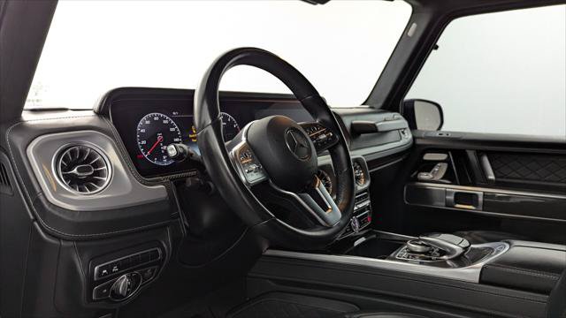 Used 2019 Mercedes-Benz G 550 image 24