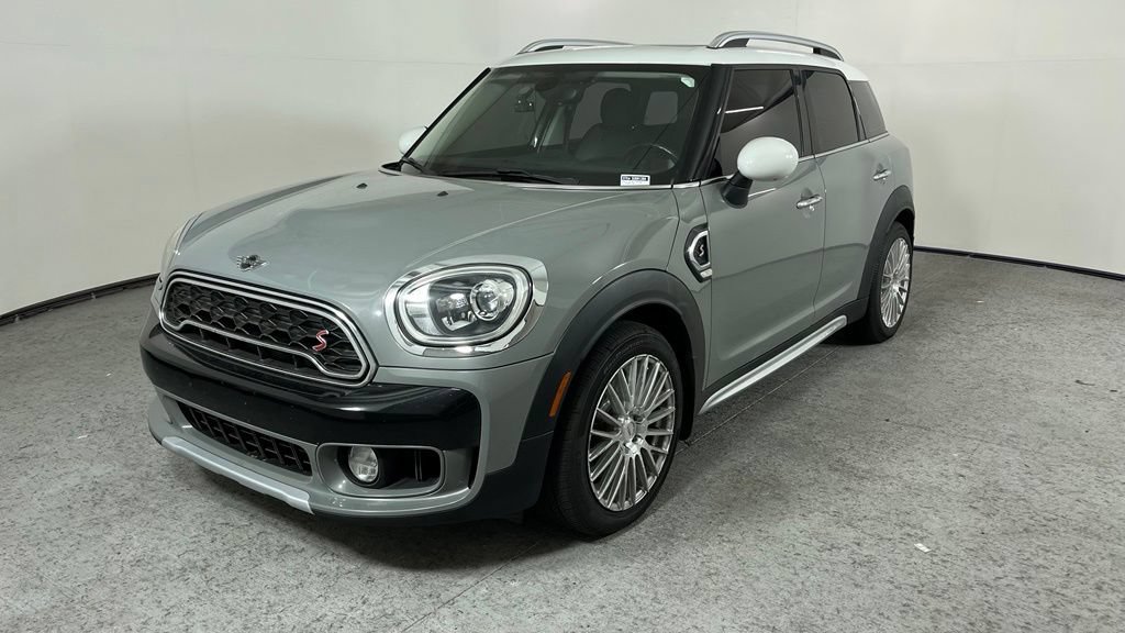 Used 2018 MINI Cooper Countryman S FWD image 11