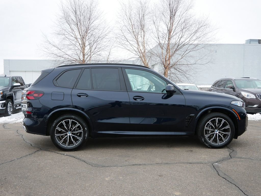 Used 2026 BMW X5 xDrive40i image 8