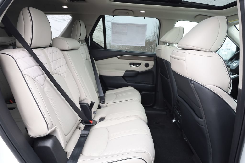 New 2026 Honda Pilot Elite image 35