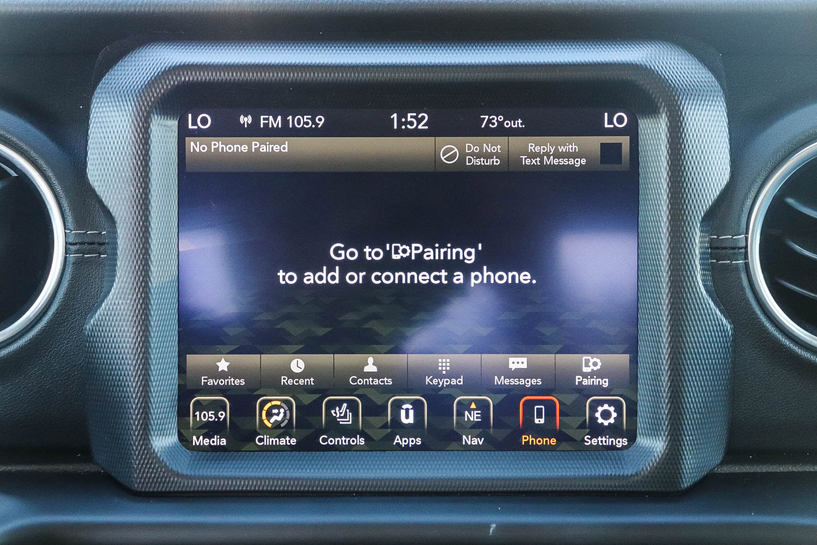 Used 2021 Jeep Gladiator Overland w/ Popular Equipment Package image 16