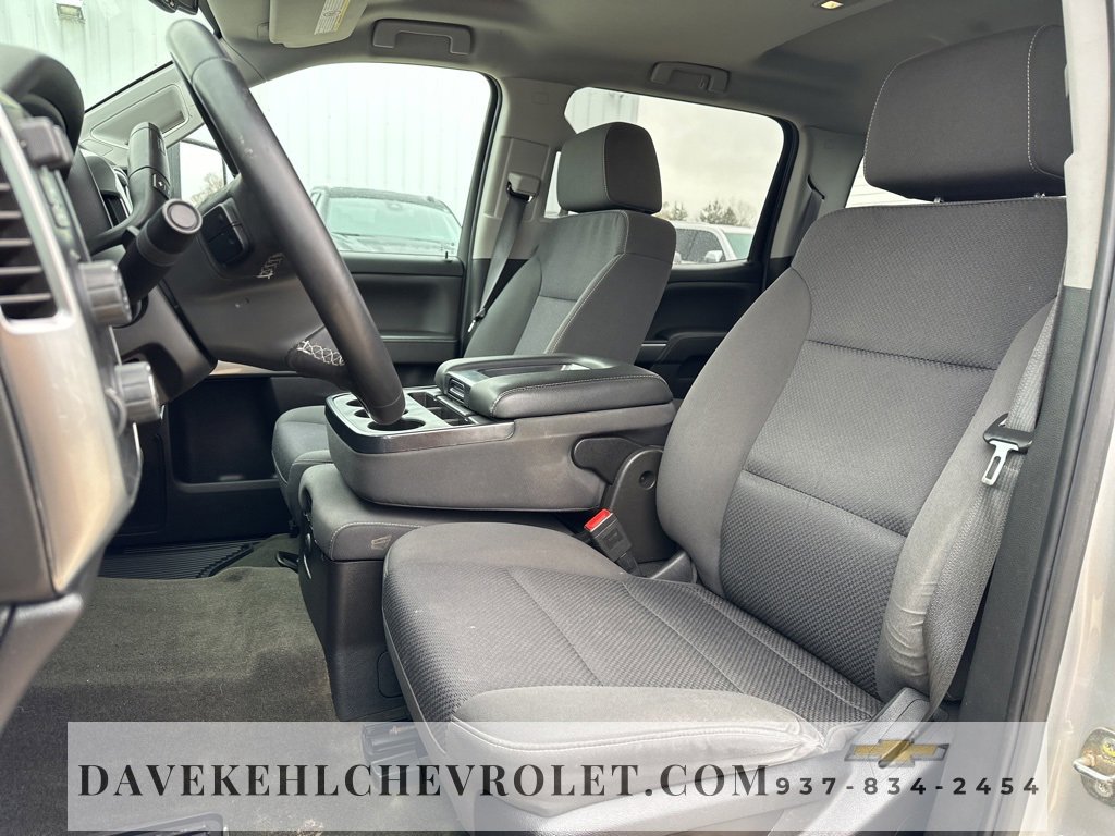 Used 2017 Chevrolet Silverado 2500 LT w/ All Star Edition image 10