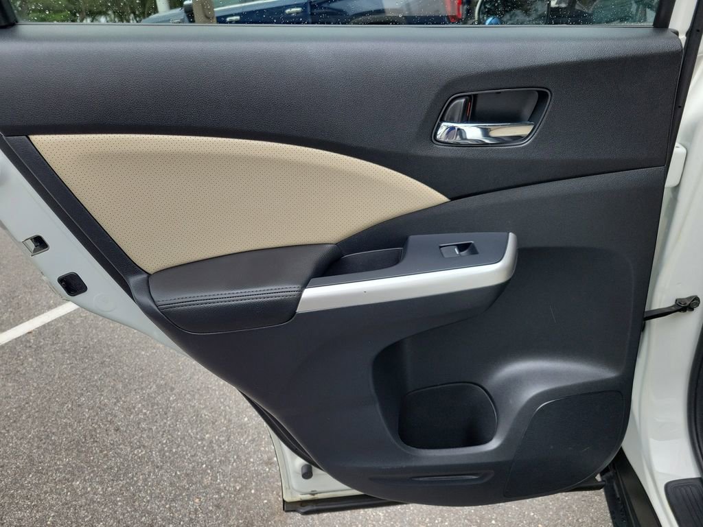 Used 2015 Honda CR-V EX-L image 10