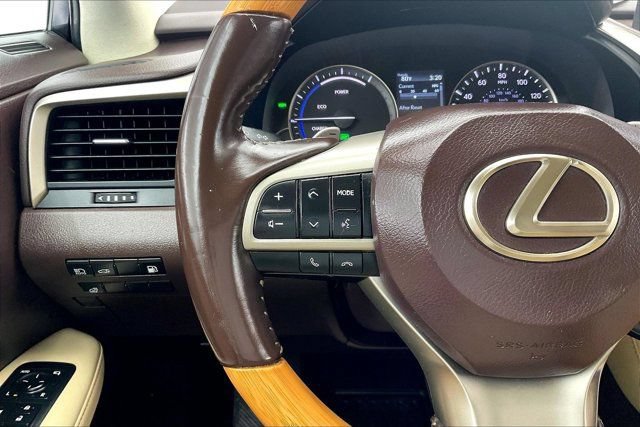 Used 2020 Lexus RX 450h AWD w/ Premium Package image 20