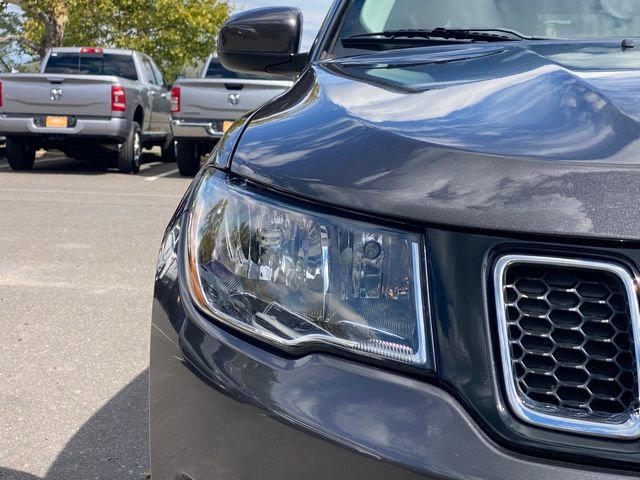 Certified 2020 Jeep Compass Latitude w/ Cold Weather Group image 11