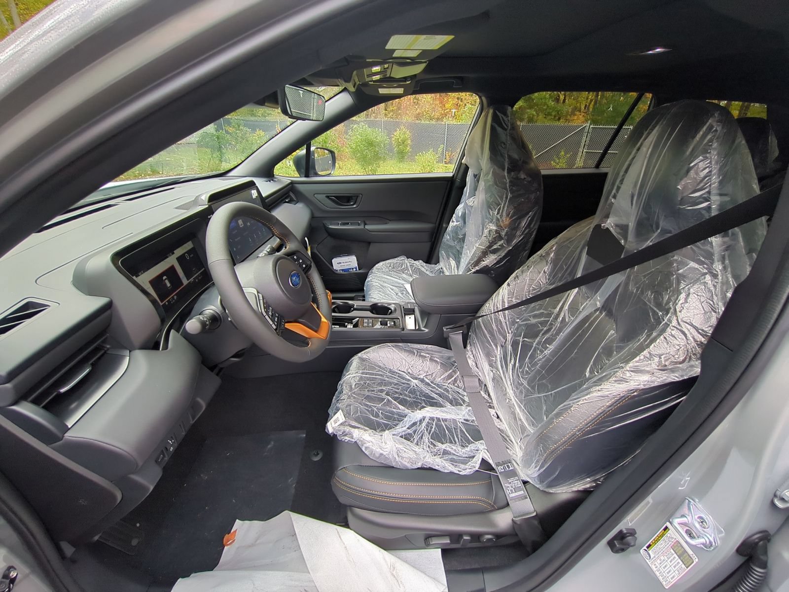 New 2026 Subaru Outback Wilderness AWD/4WD image 6