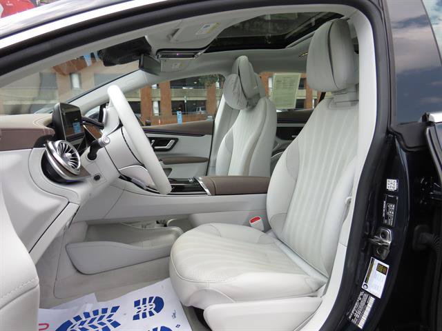 Certified 2023 Mercedes-Benz EQS 450+ 4MATIC Sedan w/ AMG Line Exterior Package image 19