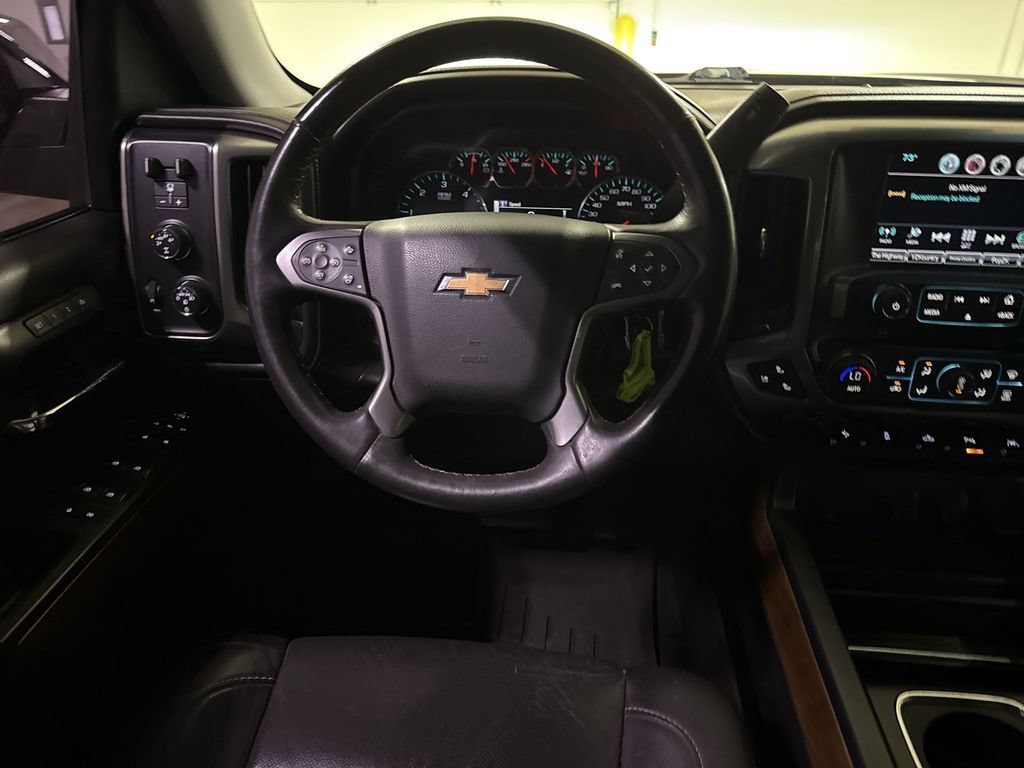 Used 2016 Chevrolet Silverado 1500 LTZ w/ LTZ Plus Package AWD/4WD image 11