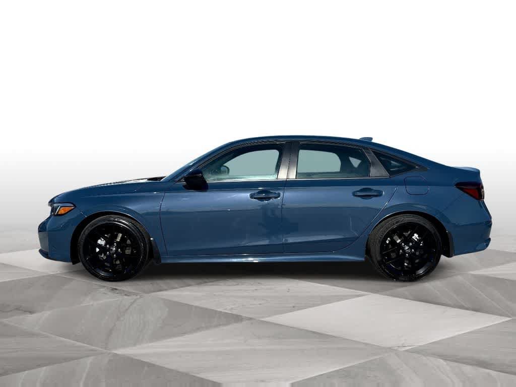 Certified 2025 Honda Civic Sport image 5