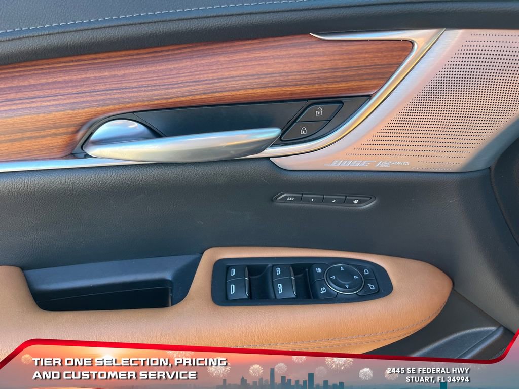 Used 2024 Cadillac XT5 Premium Luxury w/ Technology Package image 22