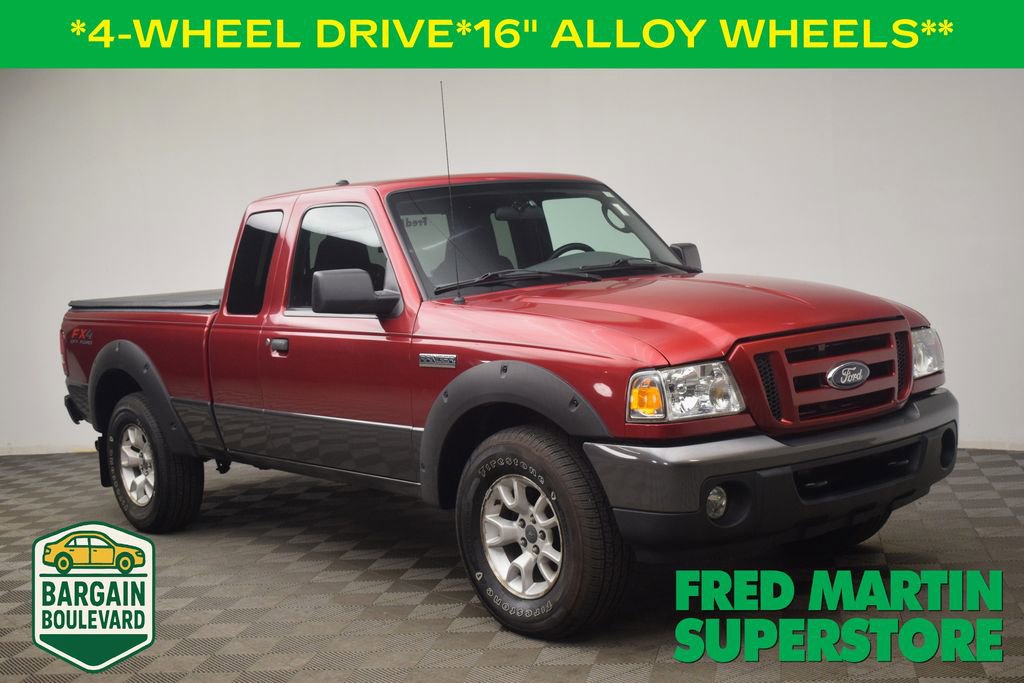 Used 2009 Ford Ranger Sport