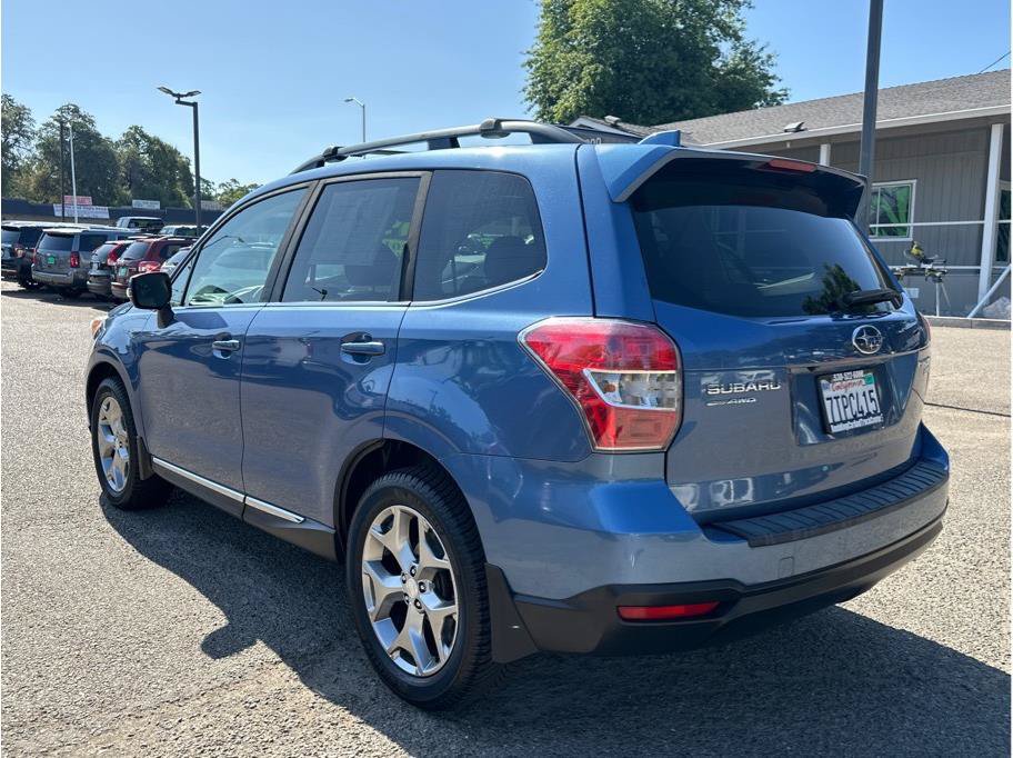 Used 2016 Subaru Forester 2.5i Touring w/ Eyesight & Navigation System AWD/4WD image 5