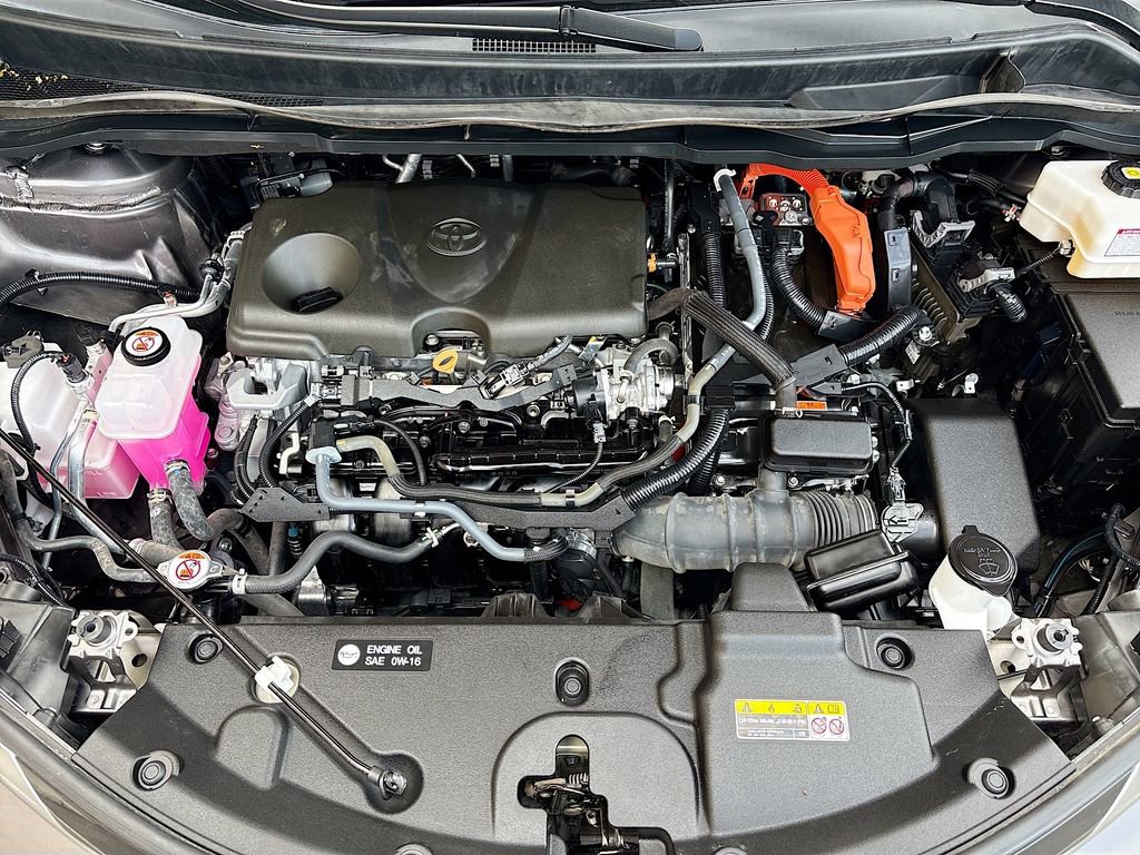 Certified 2024 Toyota Sienna Limited AWD/4WD image 28