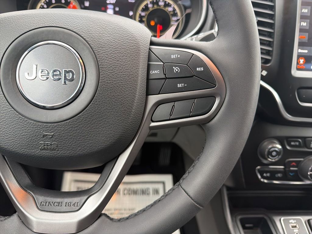 Used 2022 Jeep Cherokee Latitude Lux image 19