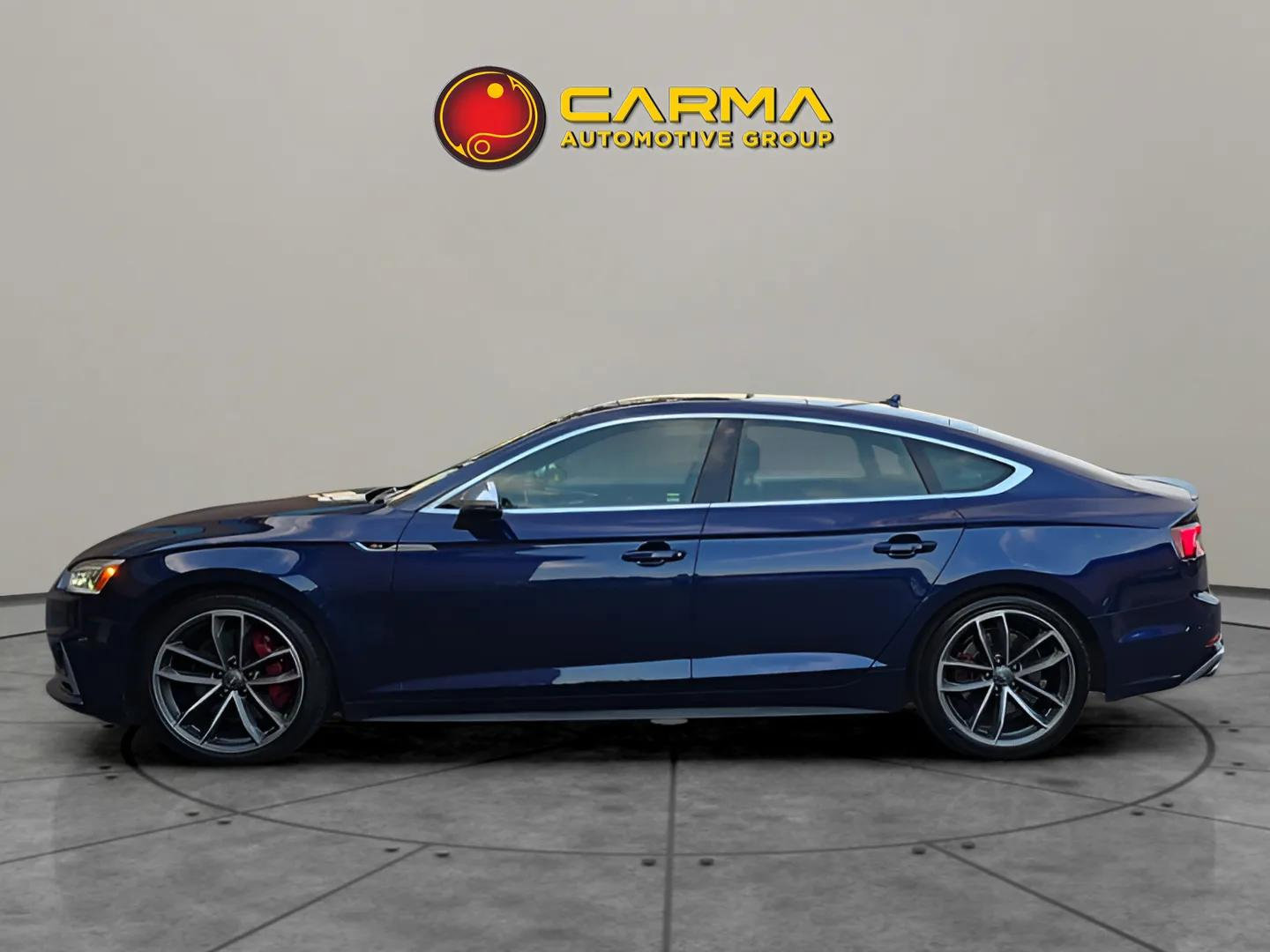 Used 2018 Audi S5 Prestige image 4