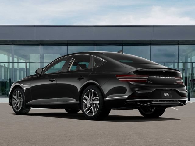 New 2025 Genesis G80 2.5T Advanced AWD/4WD image 6