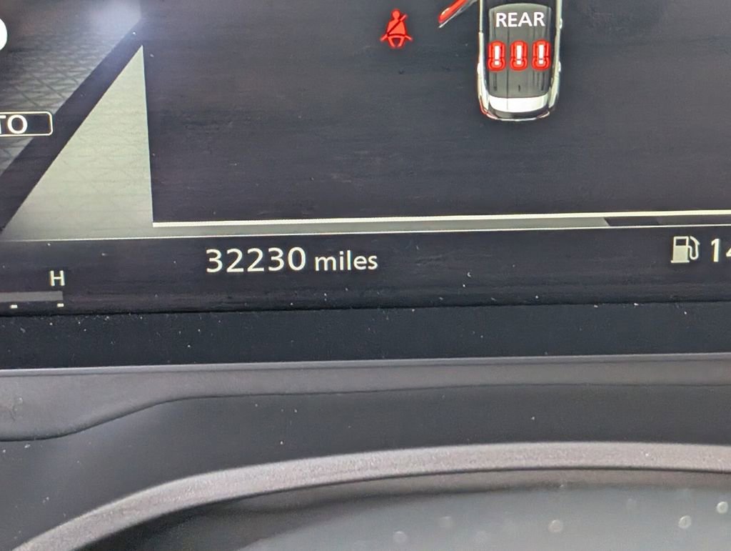 Certified 2024 Nissan Rogue SL image 24