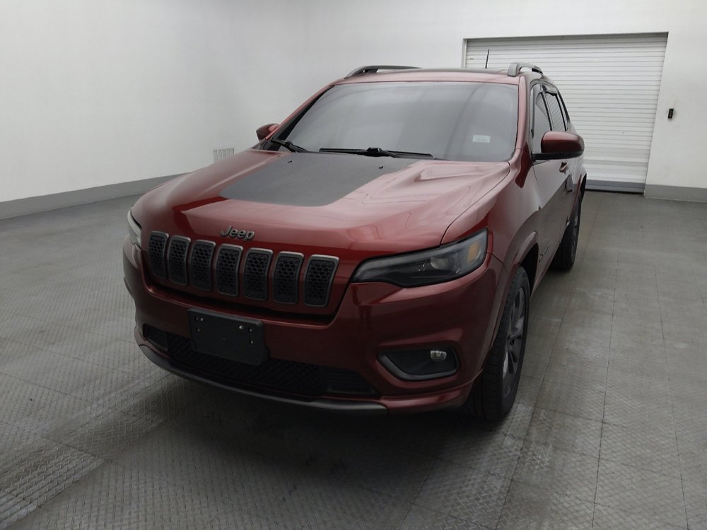 Used 2020 Jeep Cherokee High Altitude AWD/4WD image 15