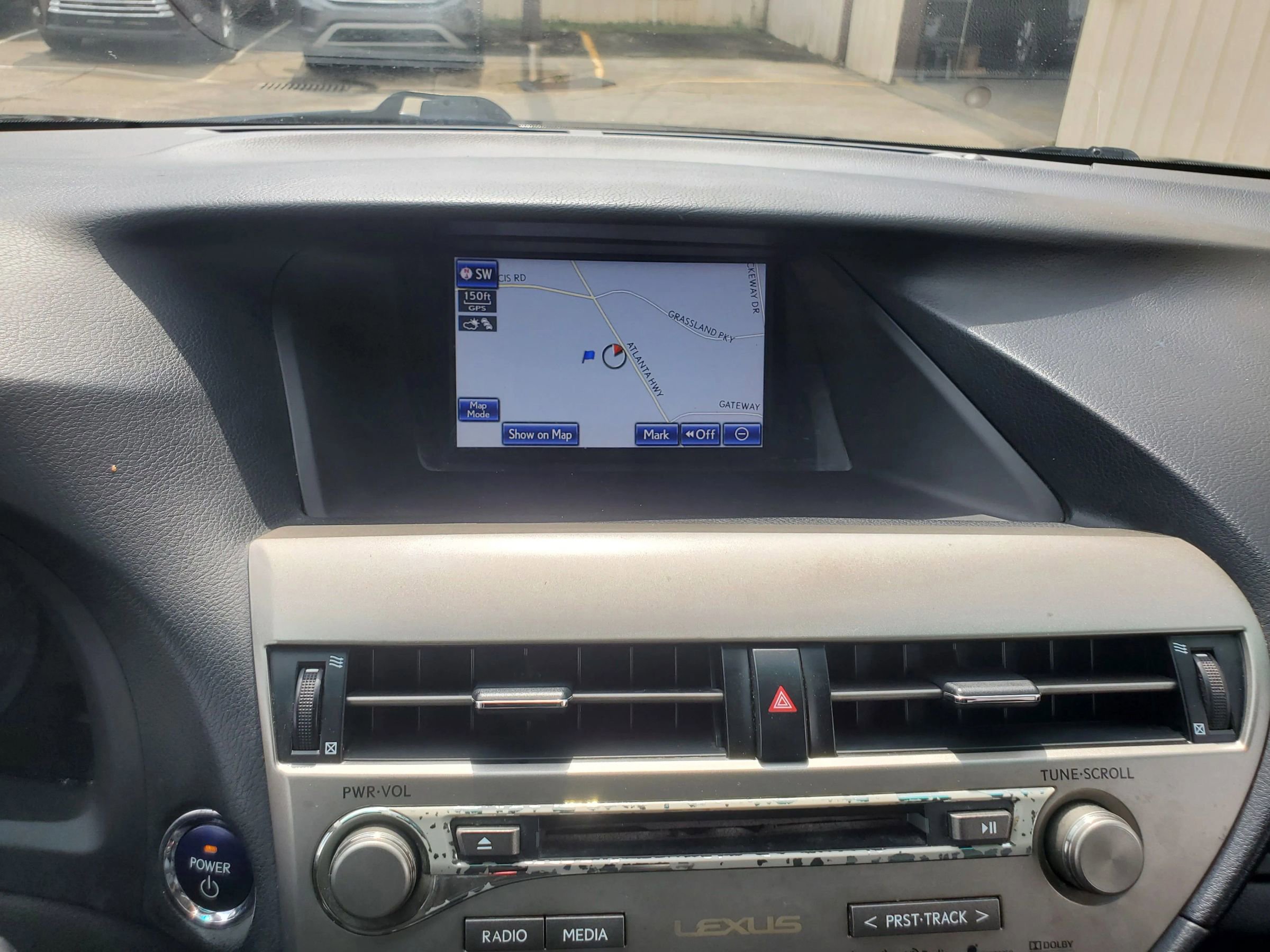 Used 2013 Lexus RX 450h AWD w/ Navigation Pkg image 40