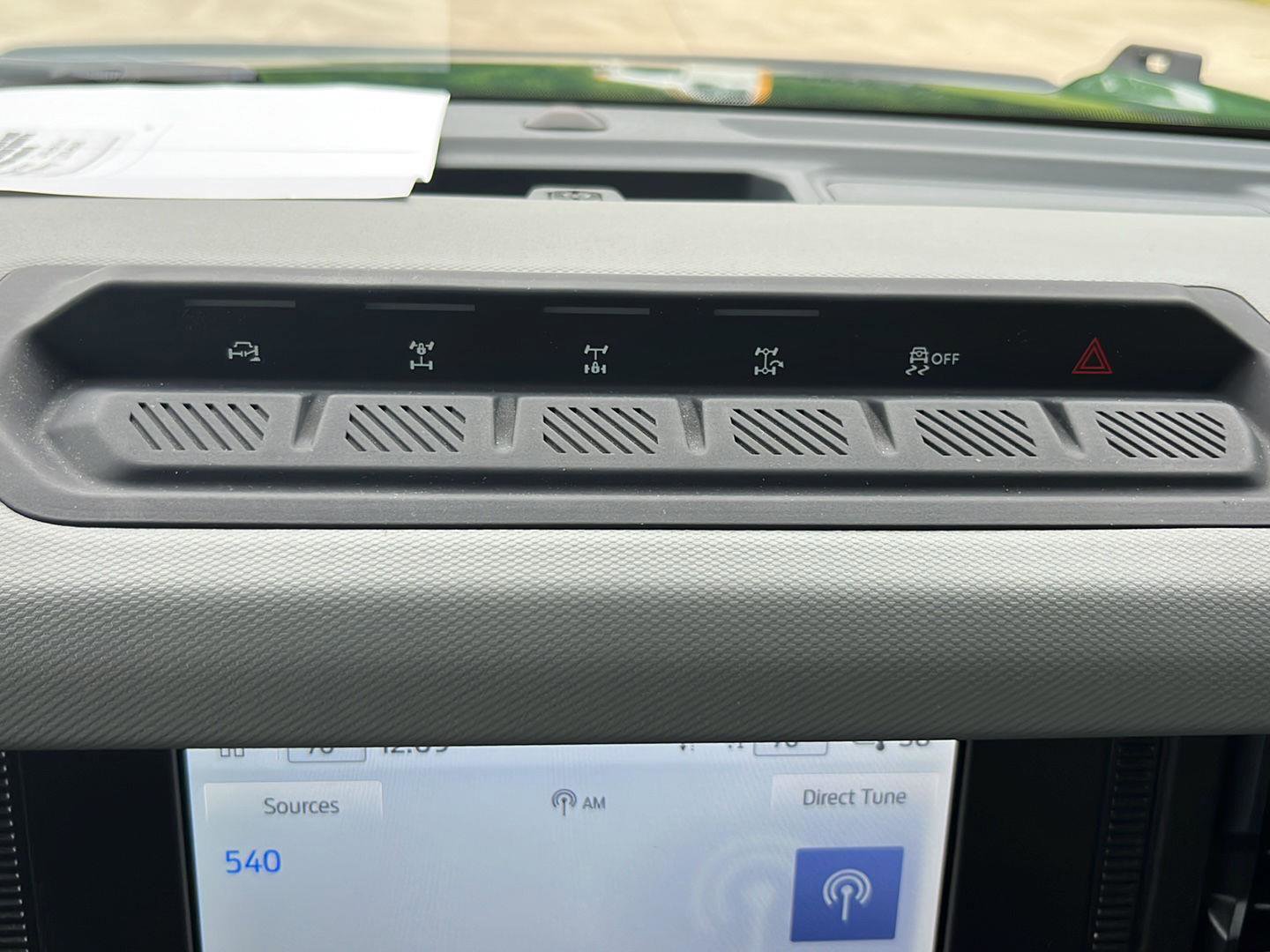 Used 2022 Ford Bronco Badlands AWD/4WD image 20