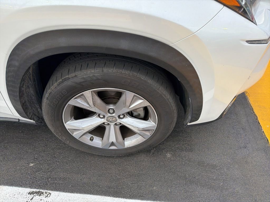 Used 2017 Lexus NX 200t FWD w/ Premium Package image 9