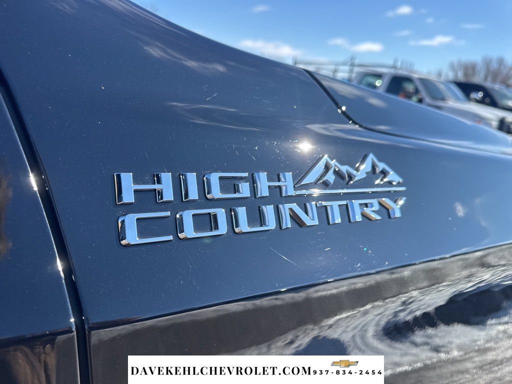 Used 2025 Chevrolet Tahoe High Country w/ Sun And Tow Package AWD/4WD image 56