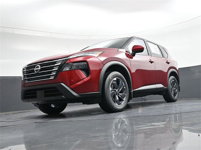 New 2026 Nissan Rogue SV w/ SV Premium Package image 36