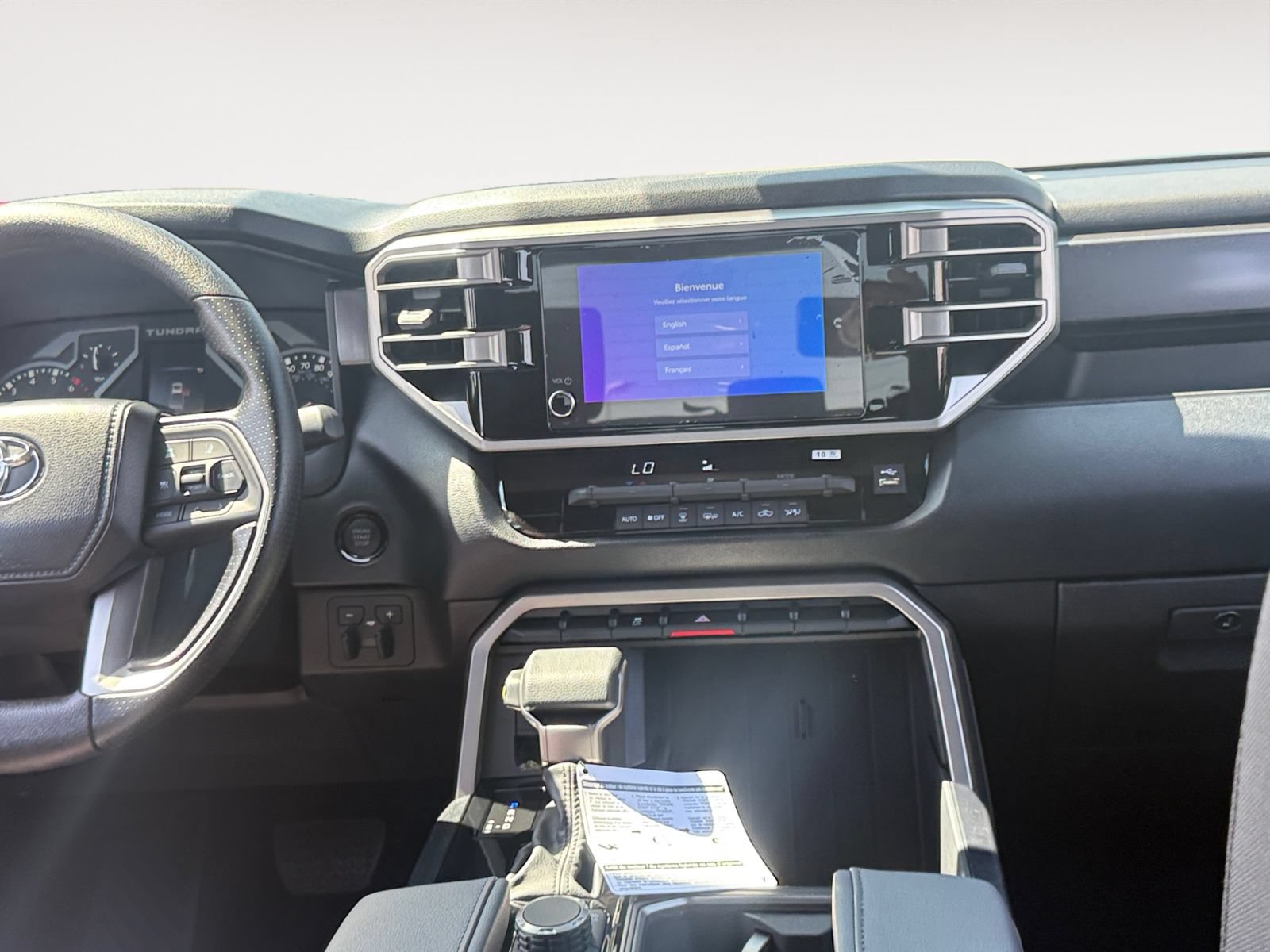 New 2026 Toyota Tundra SR5 RWD image 10