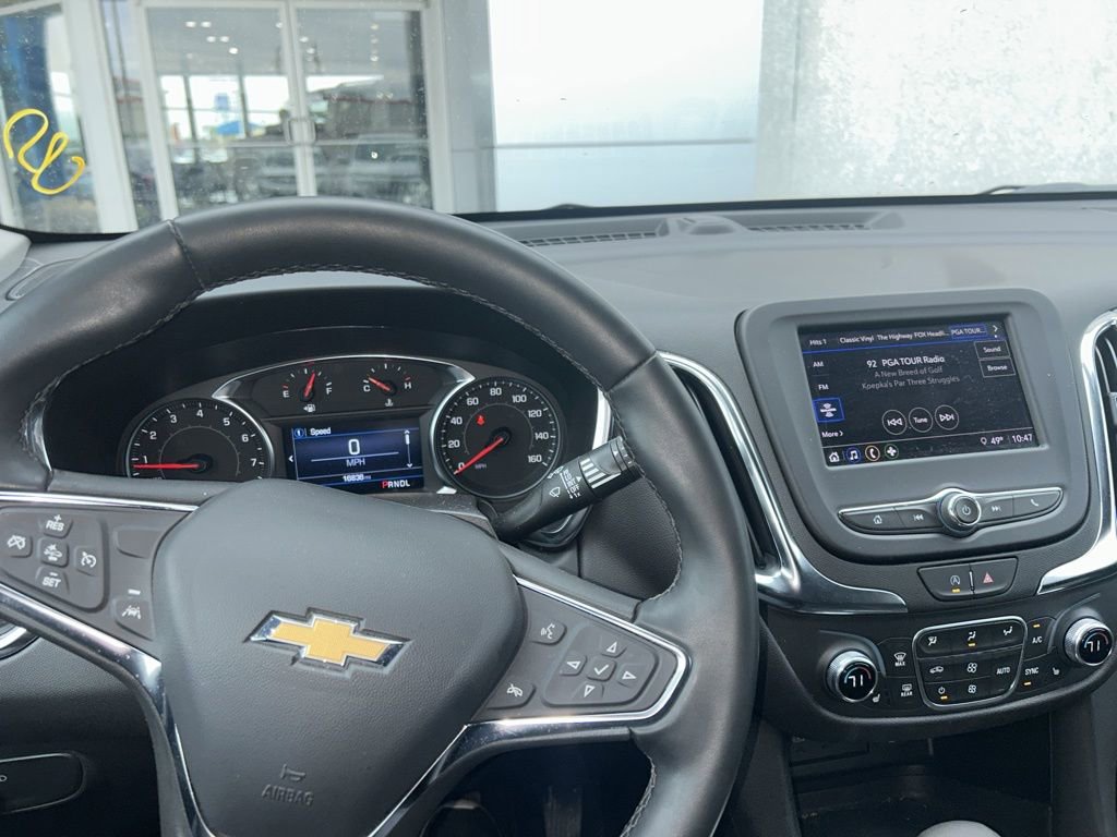 Certified 2024 Chevrolet Equinox LT FWD image 10