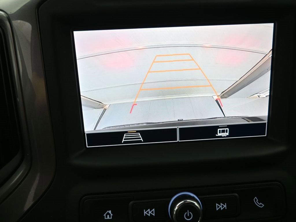 Used 2024 Chevrolet Silverado 1500 Custom w/ Turbomax Blackout Package image 6