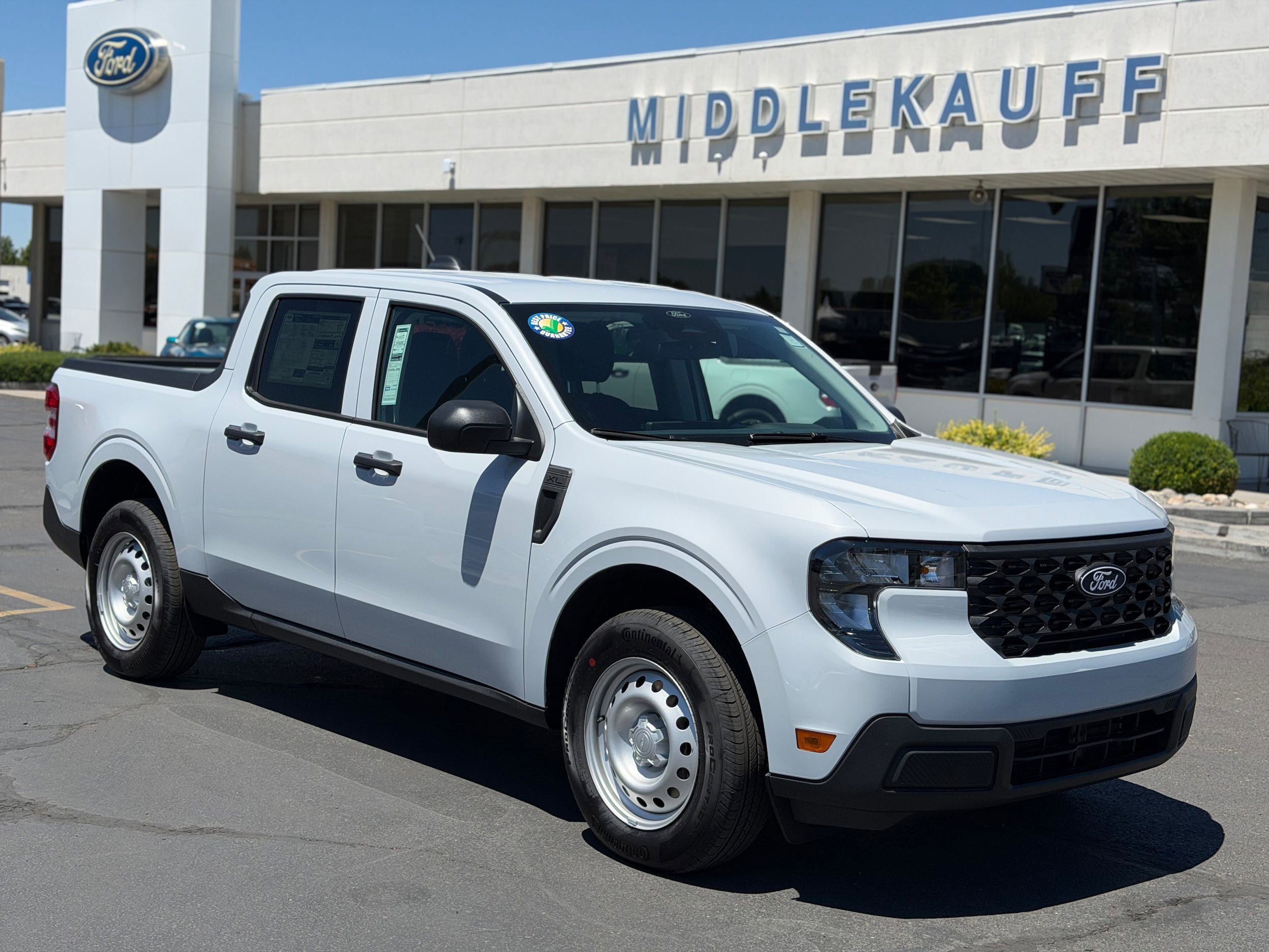 New 2026 Ford Maverick XL w/ Equipment Group 101A AWD/4WD image 1