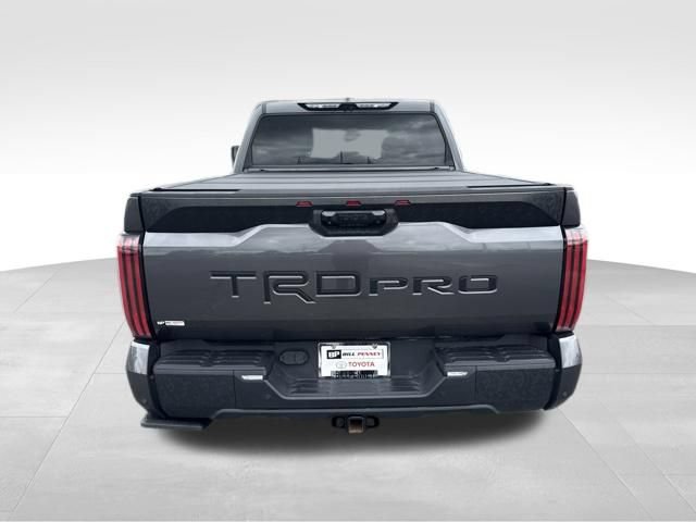 Used 2024 Toyota Tundra TRD Pro w/ TRD Pro Tow Package AWD/4WD image 4
